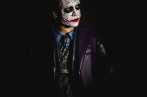 joker smink